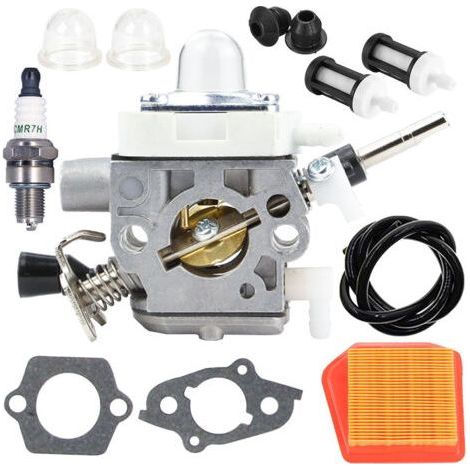 Carburateur Stihl FS240 FS260 FS360 FS410C – Pièce de rechange 4147-141-0625 – Installation rapide et performance optimale
