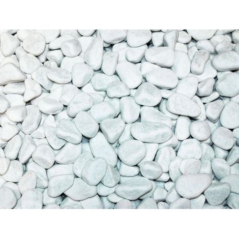 Marmorkies Carrara 15-25 mm 25 kg Sack