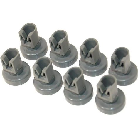 8-Rad-Oberkorb-Set für Rex Geschirrspüler - Electrolux (1/5)