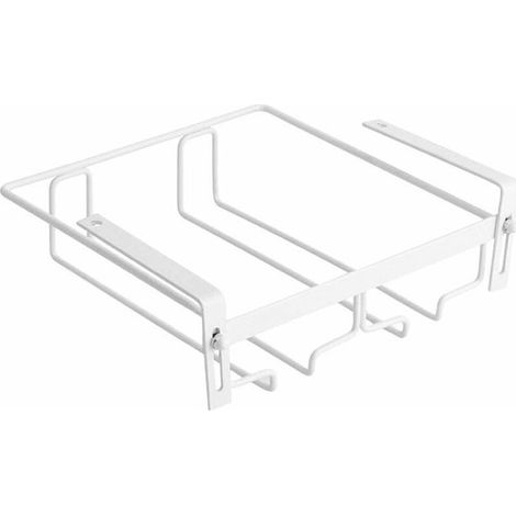 Online Store - Wall-mounted wine glass rack - Sunny (1/5)