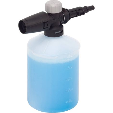 Lancia foam schiuma per lavaggio auto idropulitrice Annovi Reverberi (1/2)