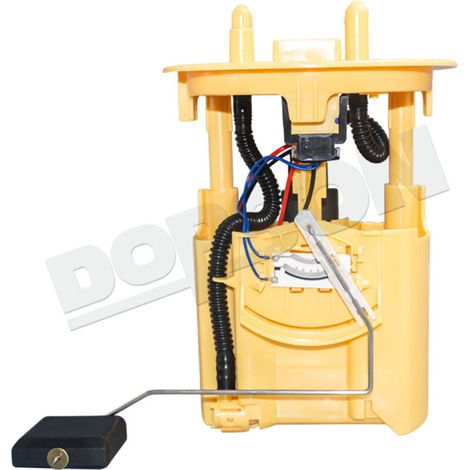 Neue hochwertige Kraftstoffpumpe (Ref. 1490373080 und 1613302980), hohe Effizienz, Energieeinsparung, stabiler Durchfluss, für Peugeot Citroën (2002-2017). (1/4)