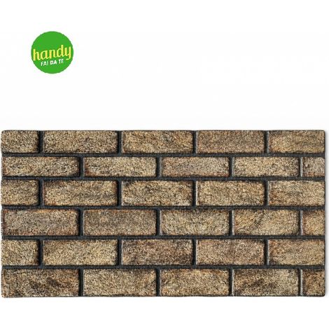Pannello Decorativo 3D Styrofoam Atlas 100 x 50 cm 140-14 (1/2)