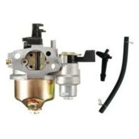 Vergaser-Ersatzvergaser, kompatibel mit Honda GX110 GX120 110 120 4 PS Gx140 Gx160 Gx168 Gx200 5,5 PS 6,5 PS Motor – (1/4)