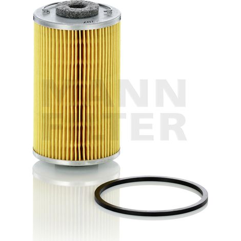 Kraftstoff-Filterelement MANN-FILTER P707X (1/2)
