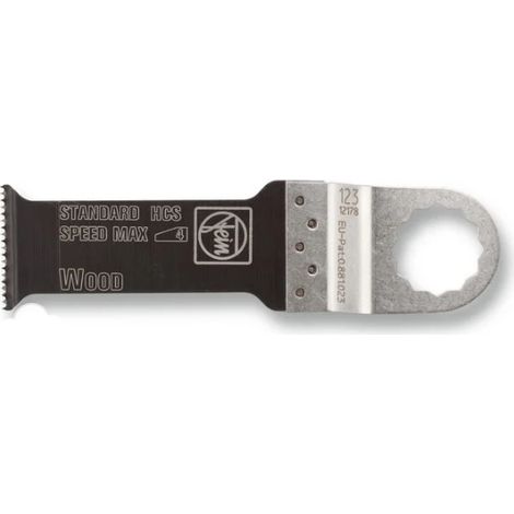 LAMA DA TAGLIO E-CUT STANDARD  32X78 MM