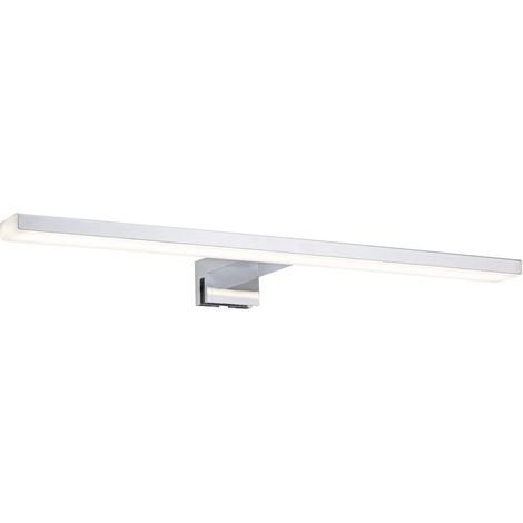 Paulmann HomeSpa Evie 78938 Lampe à LED pour miroir blanc chaud chrome (1/5)