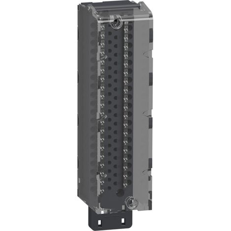 Modicon X80 Bornier de raccordement à ressort débrochable 40 contacts SCHNEIDER BMXFTB4020