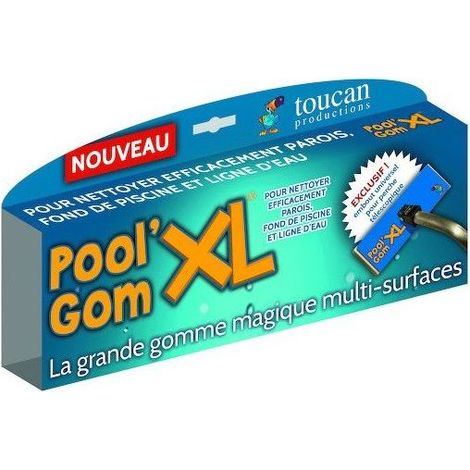 Recharge Pool'Gom XL