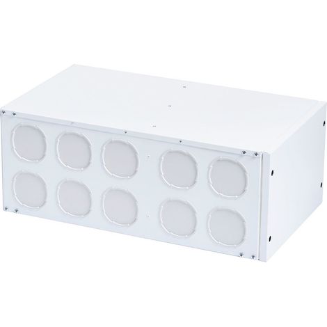 Vaillant Distribuidor/colector de aire combinado para VAR 150/4, 6 x entrada y 4 x salida de aire, 0020205891