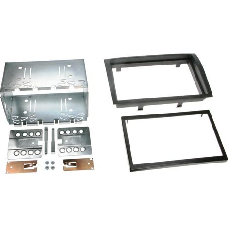 Kit 2DIN compatible avec Citroen Jumper 06-21