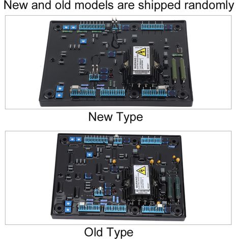 Spannungsregler für MX321 AVR-Generator (1/5)