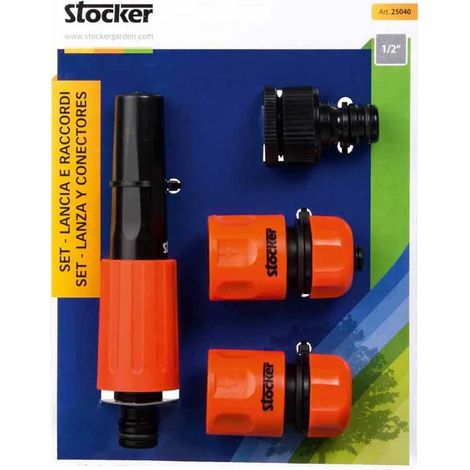 Bewässerungslanze Stocker irrigation lance set verstellbar 15x20 cm
