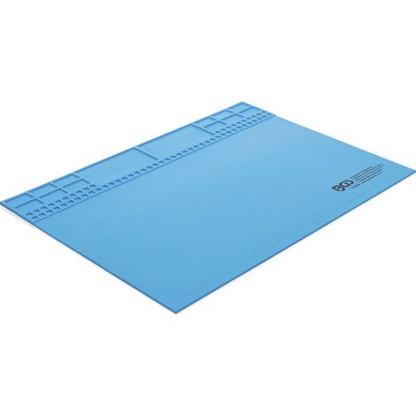 Promo tapis de travail silicone magnetique - 350 x 245 x 3 mm (1/3)
