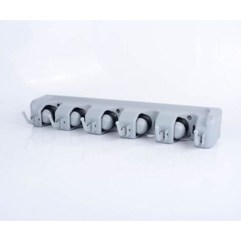 30116 Support dappareil système à balles en plastique (L x l x H) 62 x 400 x 83 mm 1 pc(s) (1/4)