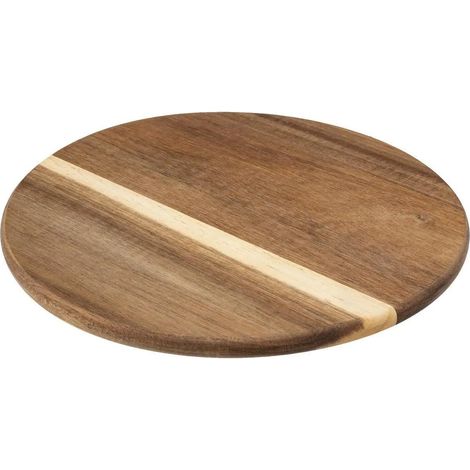 Plateau de Présentation "Alicante" 30cm Marron