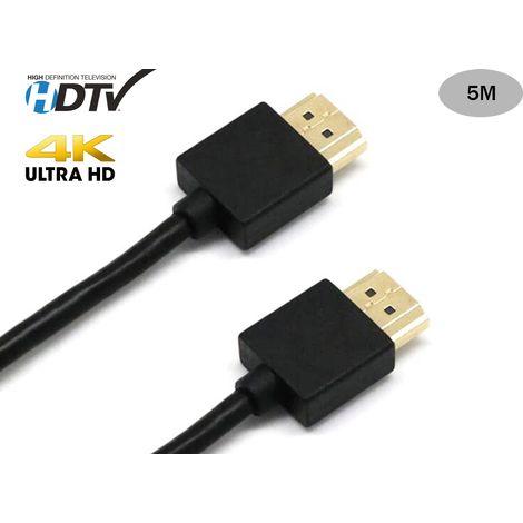 Cavo HDMI 4K Professionale 5 Metri HDTV Alta Velocita Per Videocamera Monitor (1/3)