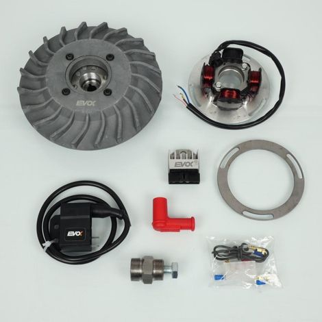 elektronische zündung 12v evok für roller piaggio 150 vespa 1954 (1/4)