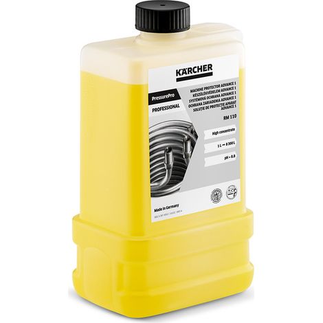 ANTICALCAIRE PRESSUREPRO ADVANCE 1 RM 110 FI 1 L POUR NETTOYEUR HAUTE-PRESSION KARCHER - 6.295-327.0