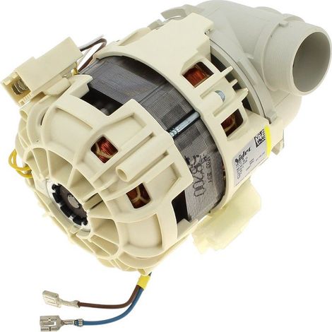 MOTEUR LAVE-VAISSELLE POUR  LAVE VAISSELLE ELECTROLUX (1/4)