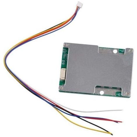 Caricatore della batteria al Litio LiFePO4 4S 12V 800A Protezione con Equilibrio PCB Migliorato (1/5)