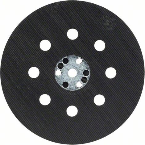 Bosch PEX 125 Rubber Backing Pad Soft - 2608601063