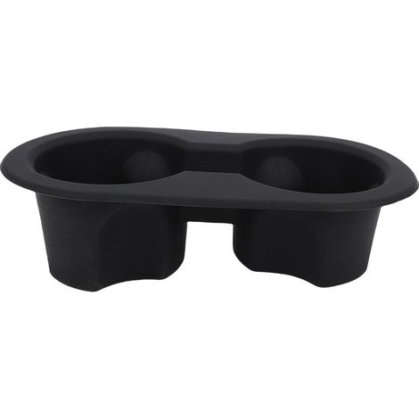 Insert de porte-gobelet arrière en Silicone, rangée noire de remplacement d'eau pour modèle Y Juniper 2025 – 2026 (1/5)