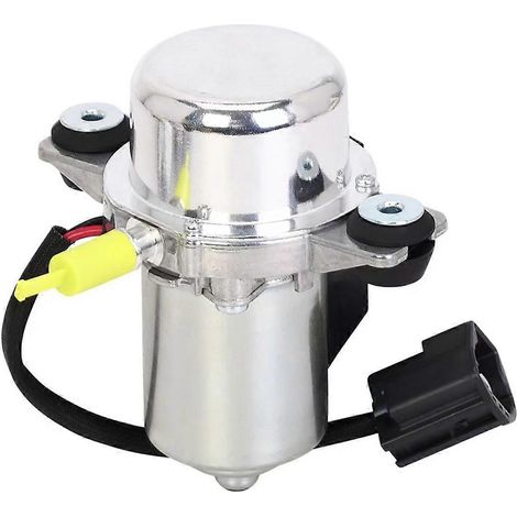 Pompe à vide d'assistance de freinage automobile 96597326 (1/5)