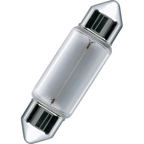 Osram Automotive 6428 Soffitten Leuchtmittel Standard C3W 3 W 12 V