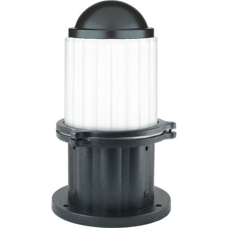 Lámpara cristher-lighting cok 100W IP55 exterior 32 cm