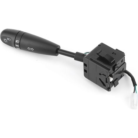 Levier de clignotant de direction pour Chevrolet Aveo, Commutateur d'indicateur de volant, Pièce de rechange 96540683, Contrôle de clignotants avec tige, Adapté à la voiture (1/3)