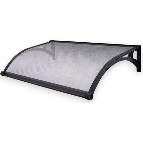 Gripau alveolar ABS dosel exterior para puertas y ventanas - TAMAÑO D75xA115 cm
