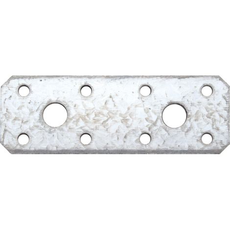 Conector plano  100 x 35 x 2 mm