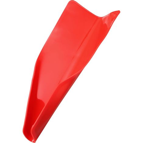 Entonnoir De Vidange D'huile 37.5 x 17.5cm Pour Camions Rouge (1/5)