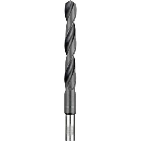 kwb 159170 HSS Foret pour le métal 17 mm Longueur totale 184 mm DIN 338 tige cylindrique 1 pc(s) (1/3)