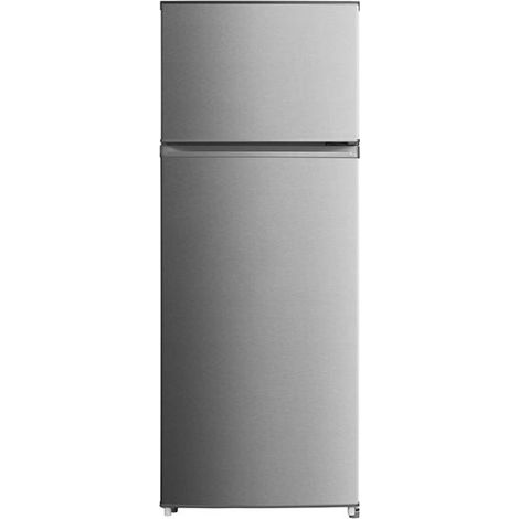 Frigorifero combinato statico da 55 cm e 204 litri - GRF2104SI - Glem Gas