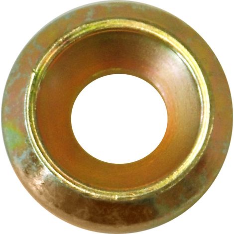 RONDELLA PER VITI LEGNO TORX 200 PZ. Ø mm. 6