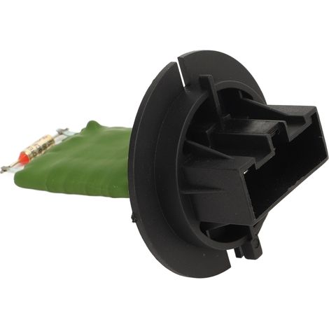 Ventilateur Résistance Moteur Soufflerie Kit 6450JP Faisceau Câblage Remplacement Pour Peugeot 206 307 (1/5)