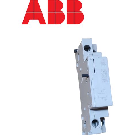 Bobine MX déclencheur à émission de tension - 230V