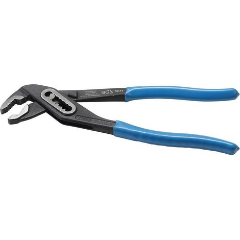 Pince Multiprise 240 mm - Acier, Prise Ajustable - Polyvalence et Précision, Pro - D-Work