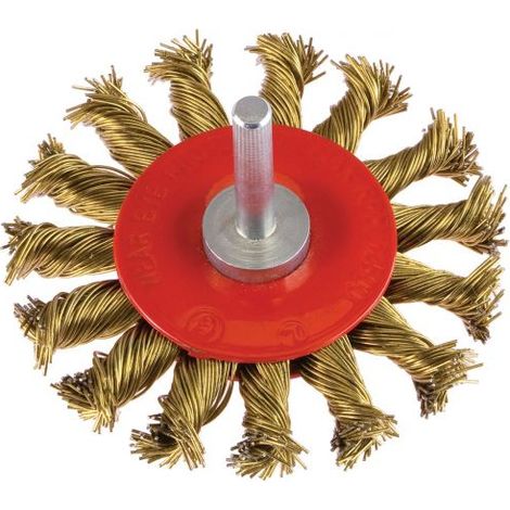 POGGI 475.70 SPAZZOLA CIRCOL MAZZ RITOR G6 D 100 MM