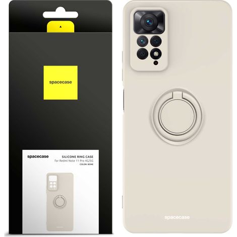 Anello in silicone Spacecase per Redmi Note 11 Pro 4G/5G (1/5)