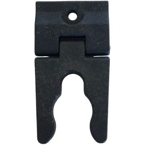 PVC-Brennerhalter zu EMS 1725 (Nr. 35)