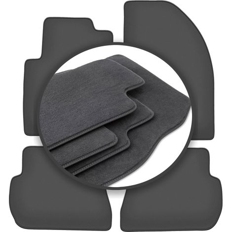 Tappetini auto premium per: Ford Fiesta MK6 hatchback (2002-2010)