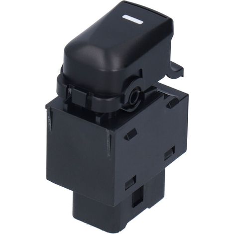 Interrupteur de commande de lève-vitre électrique 93576‑2S000 ABS, remplacement durable pour Hyundai Tucson 2010‑2015 (1/5)