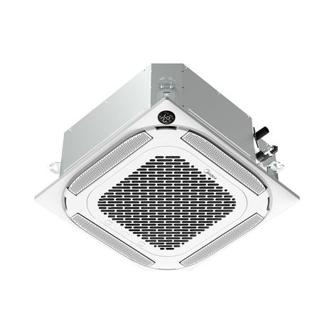 Climatiseur unité intérieure cassette 600x600 2 kW sans façade K7 BREEZELESS - MIDEA - 13930107