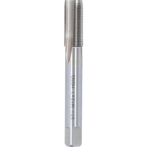 KS Tools Ersatzgewindebohrer für M12x1,0 Gewindeeinsätze (1/3)