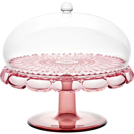 Guzzini - Vanité, ascenseur avec hotte de SAN Bio-based et Bio-based SMMA - ARIA (Rosa Flamingo)