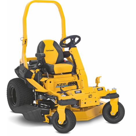 TRATTORINO TAGLIAERBA CUB CADET XZ8 S122