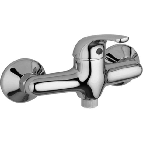 Außenduschmischer ohne Chrom-Handbrause – Paffoni Apollo 3 (1/2)